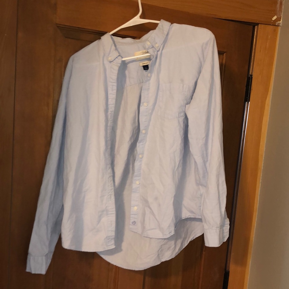 Button down